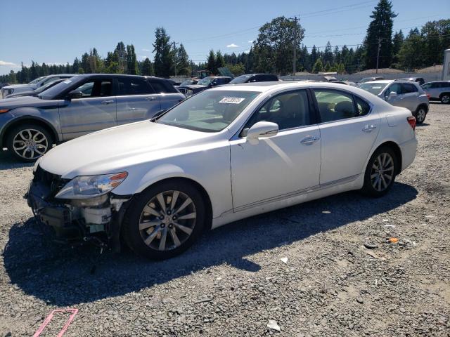 LEXUS LS 460 2010 jthcl5ef4a5004909