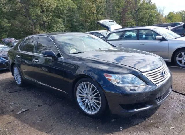 LEXUS LS 460 2010 jthcl5ef4a5004960