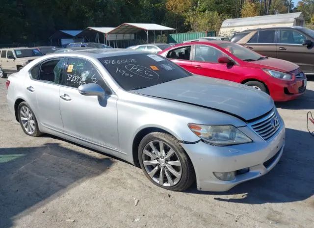 LEXUS NULL 2010 jthcl5ef4a5005400