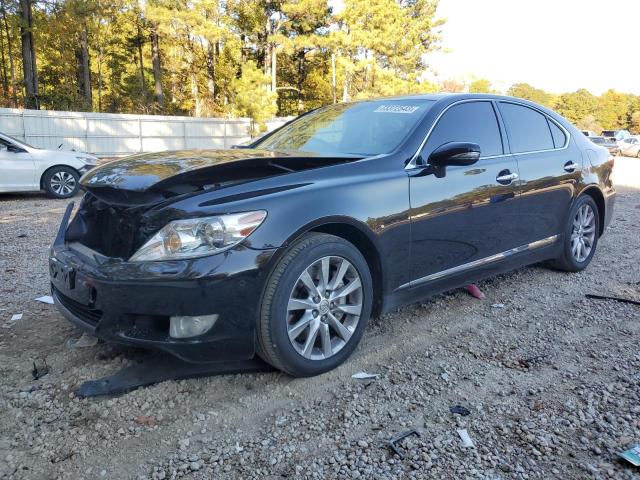 LEXUS LS460 2010 jthcl5ef4a5006059