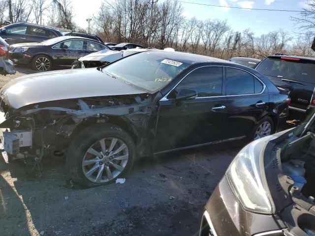 LEXUS LS 460 2010 jthcl5ef4a5006210