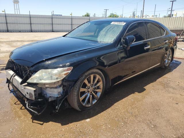 LEXUS LS 460 2010 jthcl5ef4a5006434