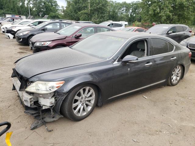 LEXUS LS 460 2010 jthcl5ef4a5006868