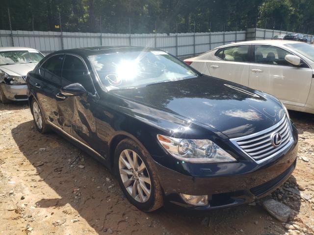 LEXUS LS 460 2010 jthcl5ef4a5007096