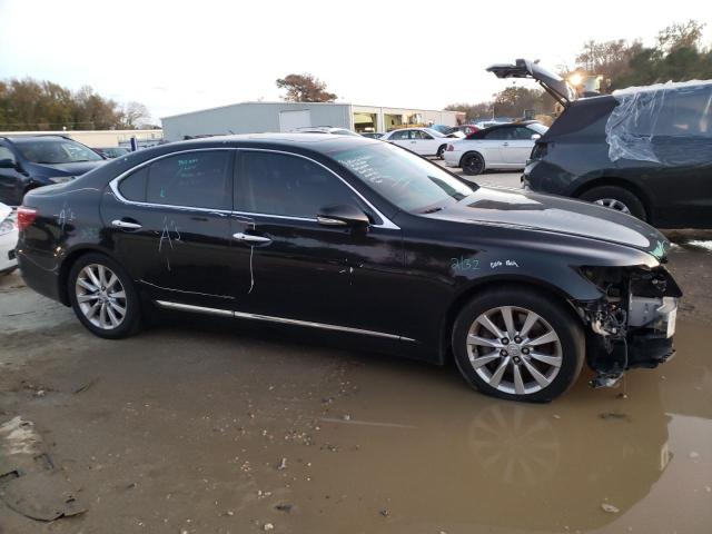 LEXUS LS 460 2010 jthcl5ef4a5007387