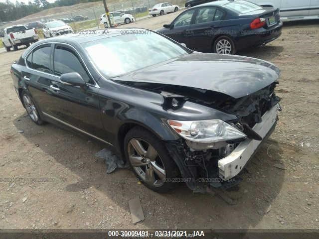 LEXUS LS 460 2010 jthcl5ef4a5007938