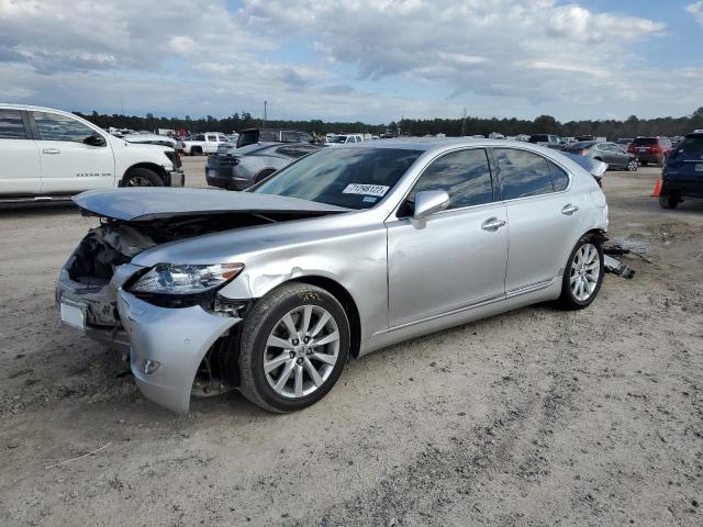 LEXUS LS 460 2010 jthcl5ef4a5008393