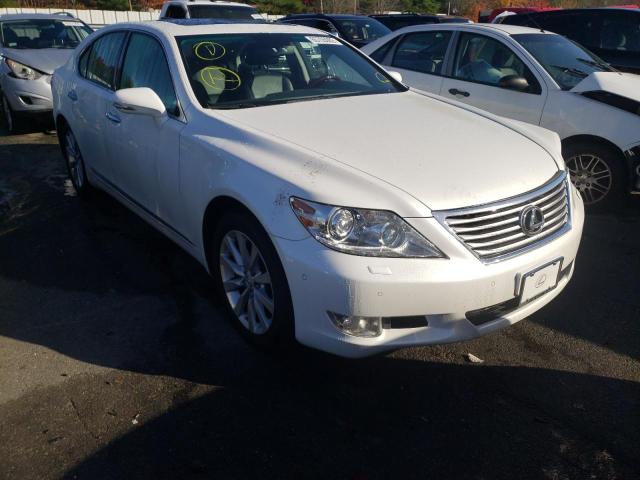 LEXUS LS 460 2010 jthcl5ef4a5008412