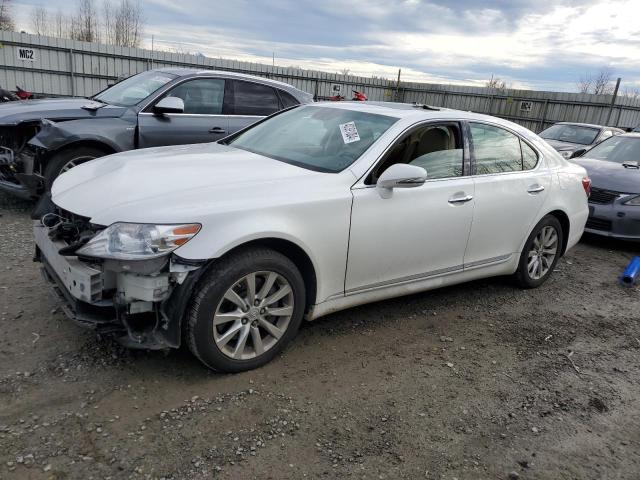 LEXUS LS460 2010 jthcl5ef4a5008622