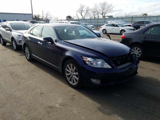 LEXUS LS 460 2011 jthcl5ef4b5010890