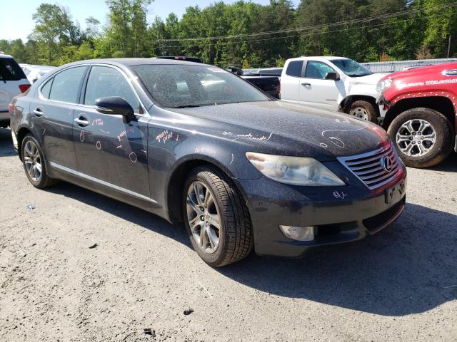 LEXUS LS 460 2011 jthcl5ef4b5011229