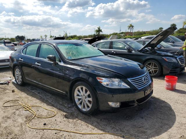 LEXUS LS 460 2011 jthcl5ef4b5011358