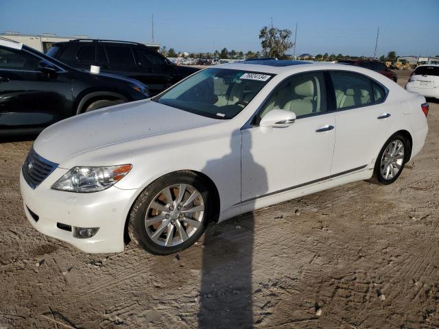 LEXUS LS 460 2011 jthcl5ef4b5011392