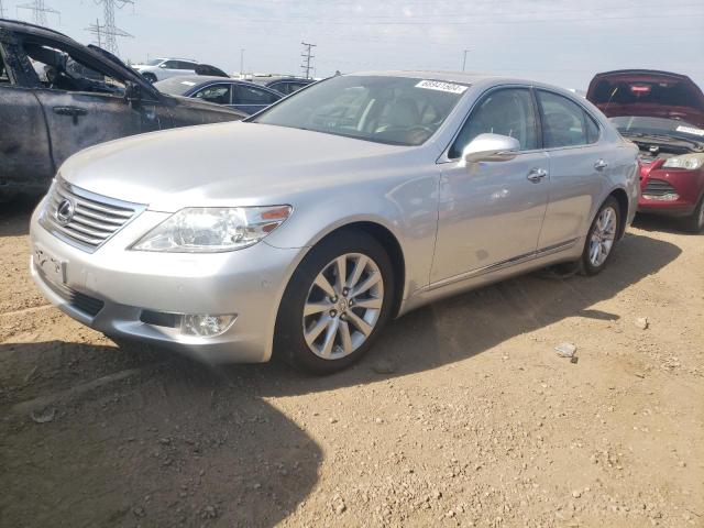 LEXUS LS 460 2011 jthcl5ef4b5011473