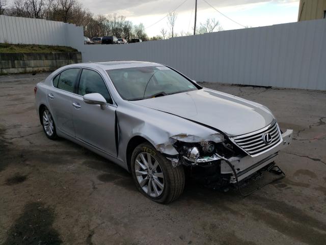 LEXUS LS 460 2012 jthcl5ef4c5012981