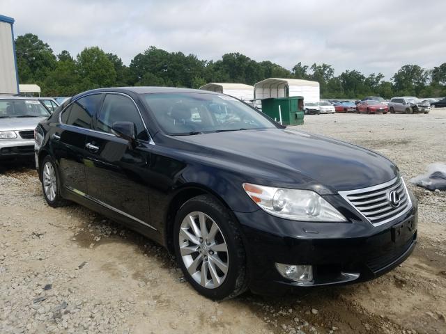 LEXUS LS 460 2012 jthcl5ef4c5014598