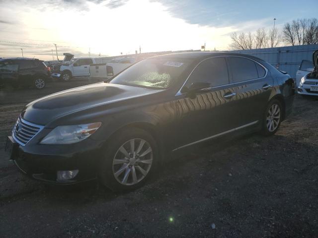 LEXUS LS460 2012 jthcl5ef4c5014780