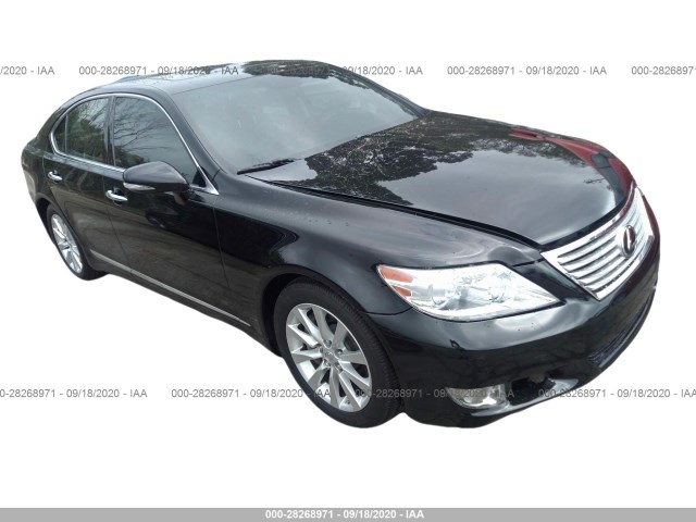 LEXUS LS 460 2012 jthcl5ef4c5014925