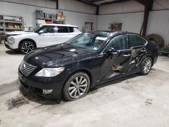 LEXUS LS460 2012 jthcl5ef4c5015153