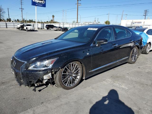 LEXUS LS 460 2013 jthcl5ef4d5016577