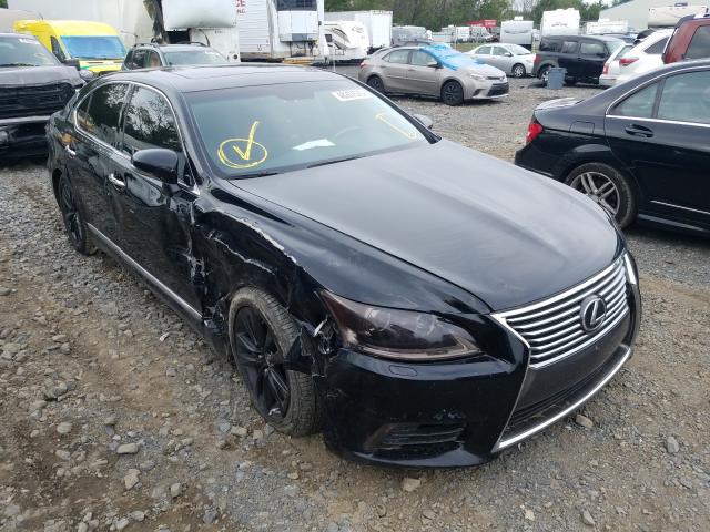 LEXUS LS 460 2013 jthcl5ef4d5017504