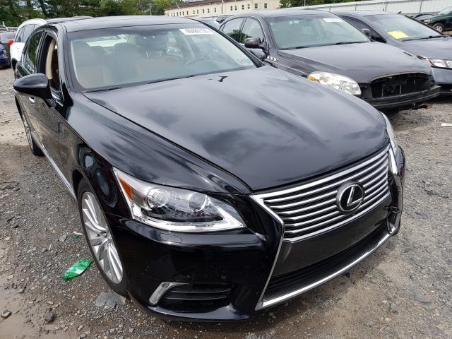 LEXUS LS 460 2013 jthcl5ef4d5018202