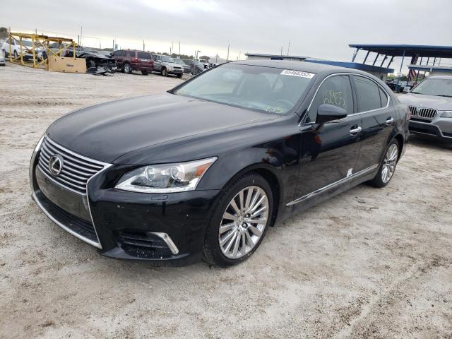 LEXUS LS 460 2013 jthcl5ef4d5019043