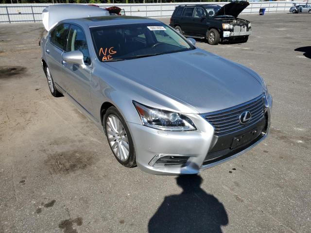 LEXUS LS 460 2014 jthcl5ef4e5021165