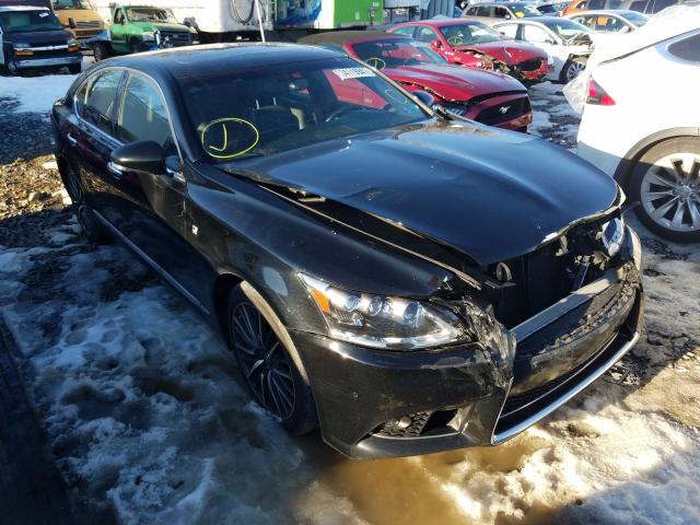 LEXUS LS 460 2014 jthcl5ef4e5021294