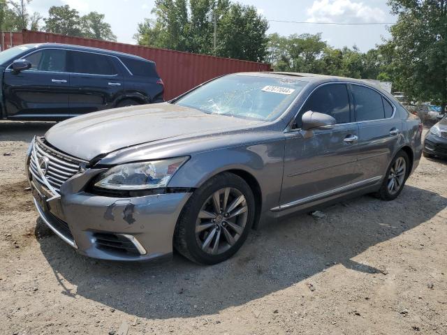 LEXUS LS 460 2014 jthcl5ef4e5021697