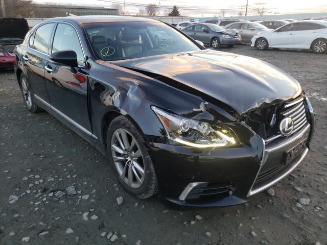 LEXUS LS 460 2014 jthcl5ef4e5021747