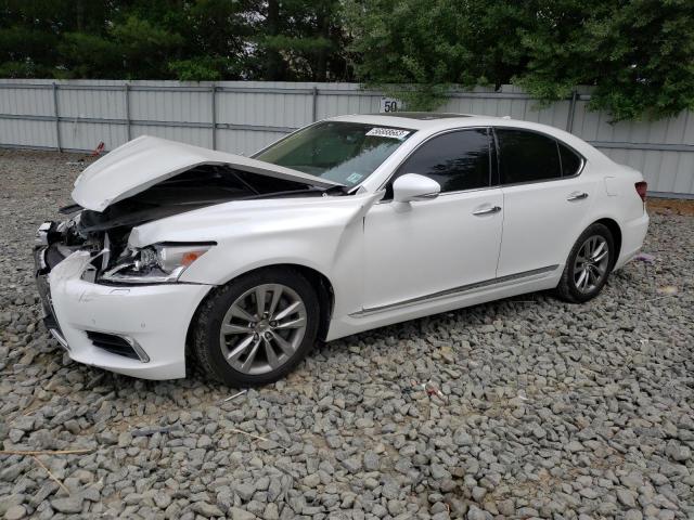 LEXUS LS 460 2014 jthcl5ef4e5021943