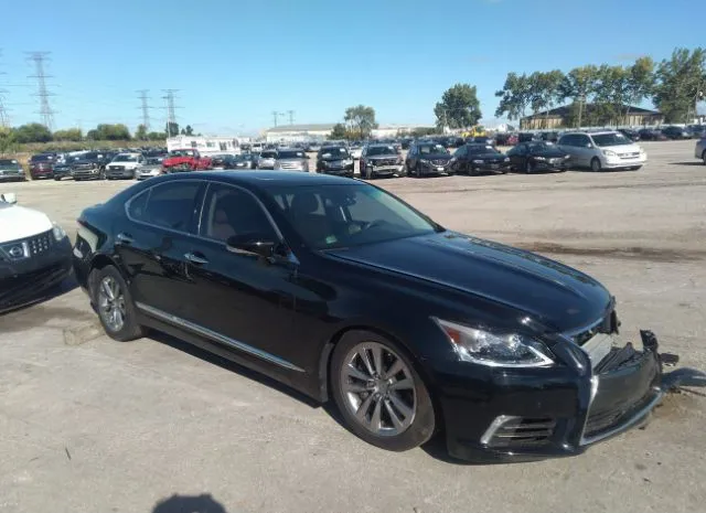 LEXUS LS 460 2014 jthcl5ef4e5022204