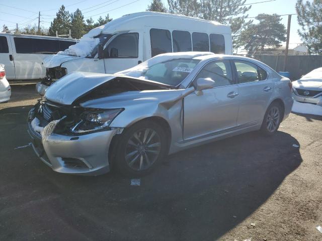 LEXUS LS 460 2014 jthcl5ef4e5022770