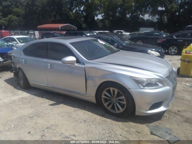 LEXUS LS 460 2014 jthcl5ef4e5023000