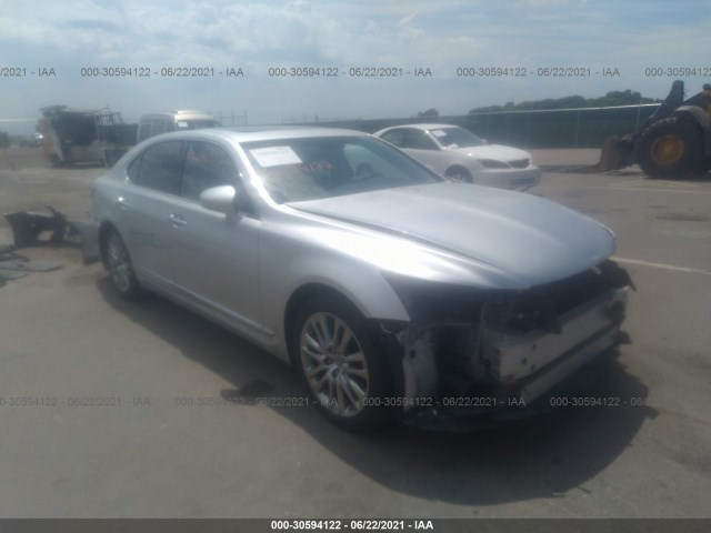 LEXUS LS 460 2015 jthcl5ef4f5023693