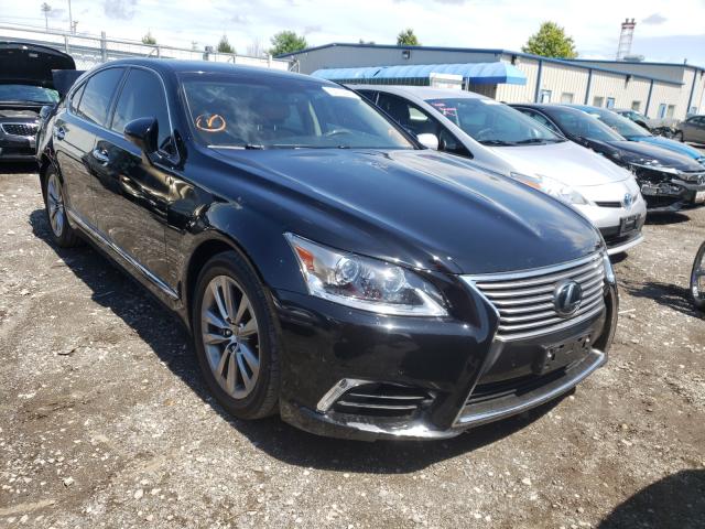 LEXUS LS 460 2015 jthcl5ef4f5024424