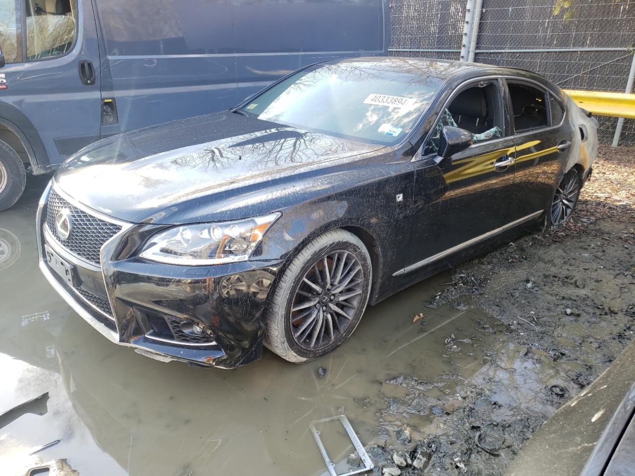 LEXUS LS 2015 jthcl5ef4f5025024