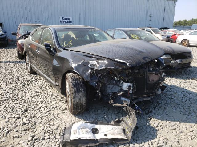 LEXUS LS 460 2016 jthcl5ef4g5025879