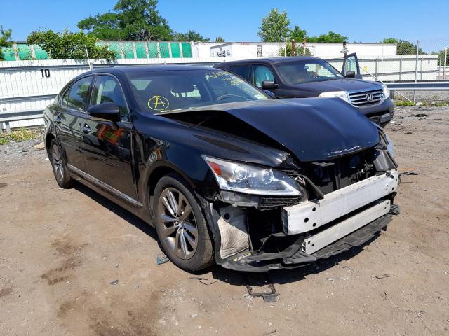 LEXUS LS 460 2016 jthcl5ef4g5025980