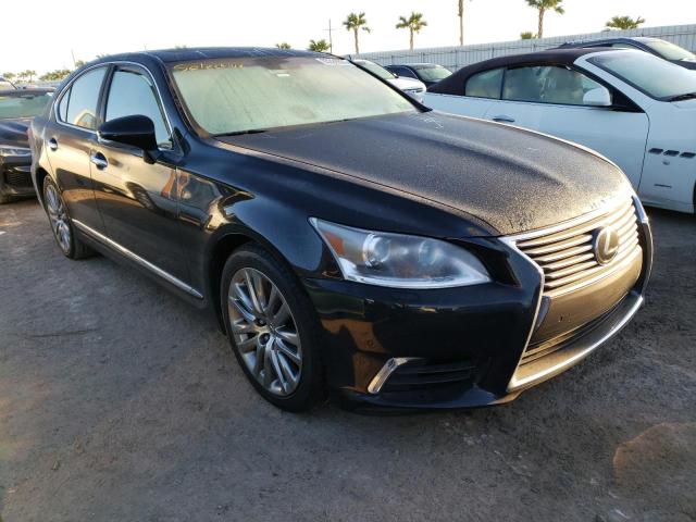 LEXUS LS 460 2016 jthcl5ef4g5026515