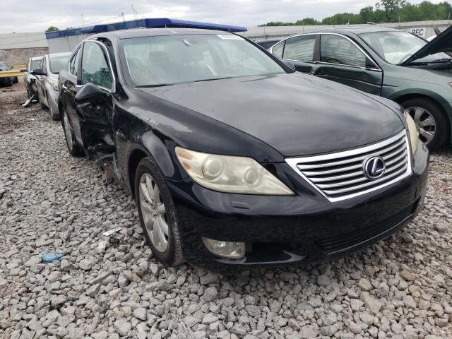 LEXUS LS 460 2010 jthcl5ef5a5005101