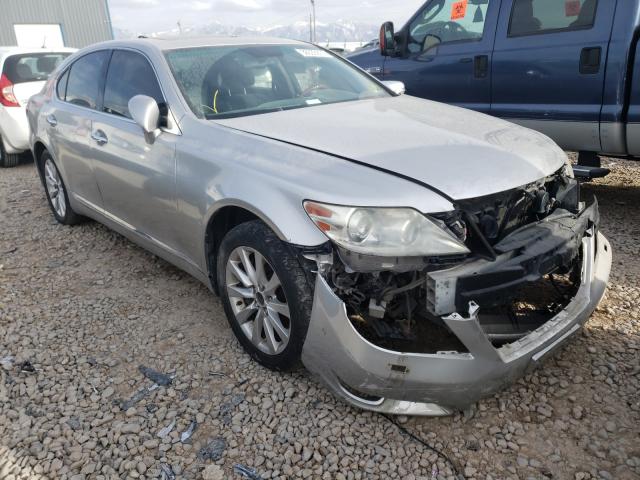 LEXUS LS 460 2010 jthcl5ef5a5005261