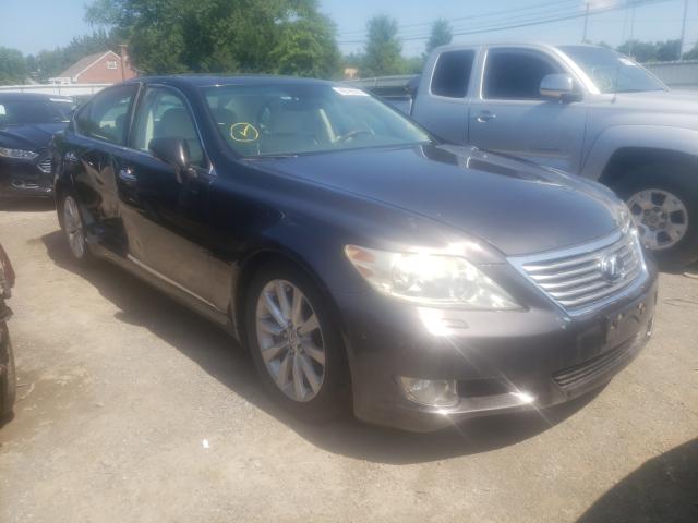 LEXUS LS 460 2010 jthcl5ef5a5006040