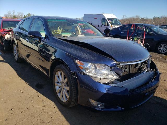 LEXUS LS 460 2010 jthcl5ef5a5006300