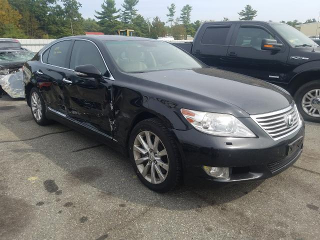 LEXUS LS 460 2010 jthcl5ef5a5006846