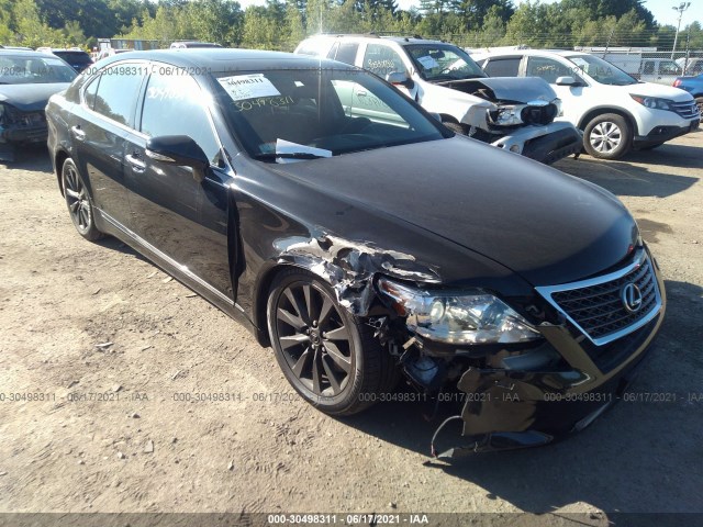 LEXUS LS 460 2010 jthcl5ef5a5007639