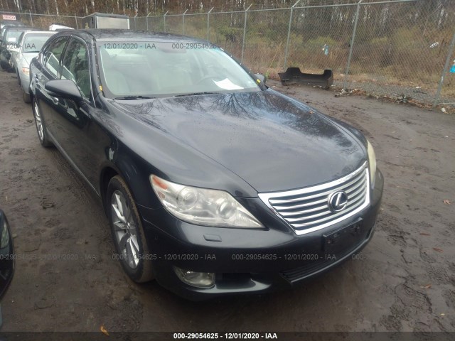 LEXUS LS 460 2010 jthcl5ef5a5007866