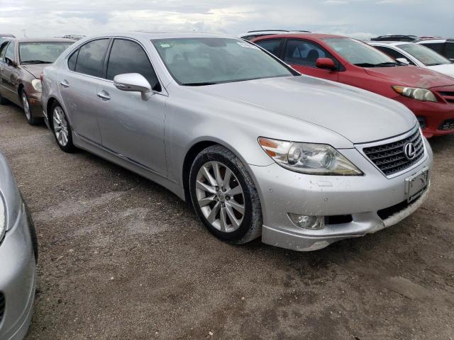 LEXUS LS 460 2010 jthcl5ef5a5007933