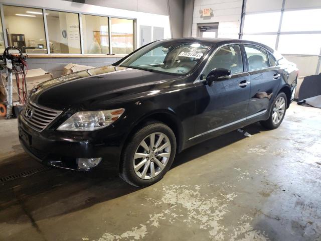 LEXUS LS 460 2010 jthcl5ef5a5008581